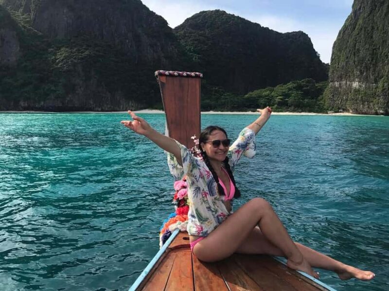 Phi Phi: Private 7 Islands Longtail to Maya Bay and Bamboo - An In-Depth Look at the Itinerary