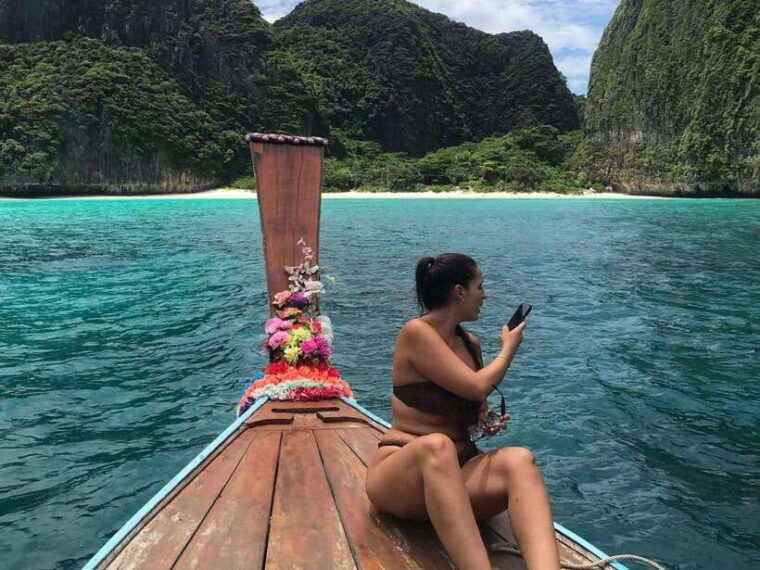 Phi Phi: Private 7 Islands Longtail to Maya Bay and Bamboo - Included Amenities