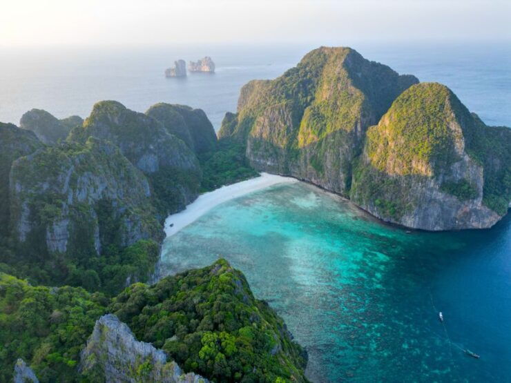 Phi Phi: Private Longtail Boat to Maya Bay With Snorkeling - Activity Details