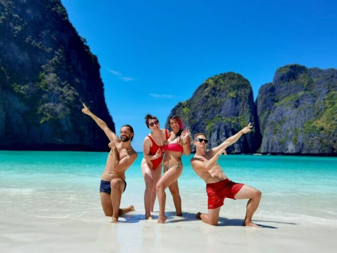 Phi Phi: Private Longtail Boat to Maya Bay With Snorkeling - Full Description of the Tour