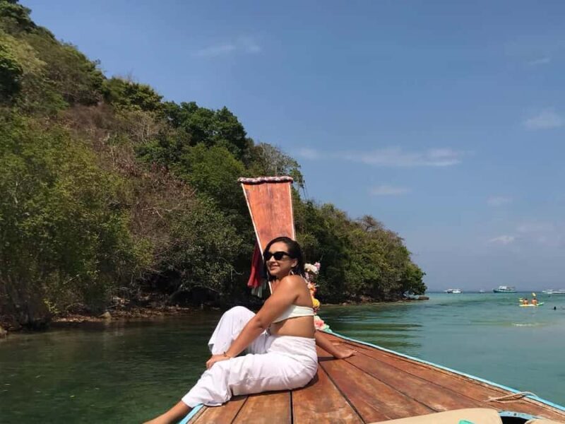 Phi Phi: Private Maya Bay Longtail Boat Tour with Snorkeling - An In-Depth Look at the Tour Itinerary