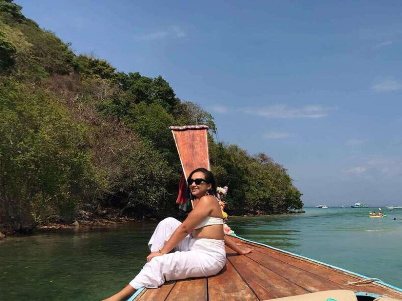 Phi Phi: Private Maya Bay Longtail Boat Tour With Snorkeling - Good To Know
