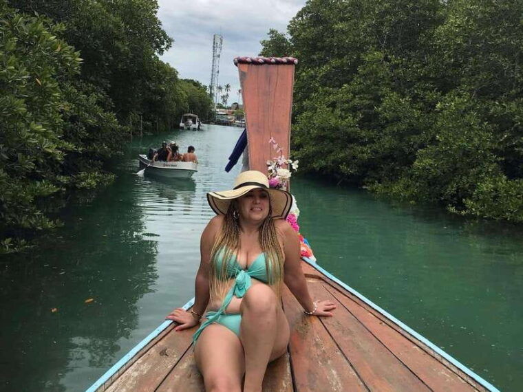 Phi Phi: Private Maya Bay Longtail Boat Tour With Snorkeling - Personalized Experience and Small Group