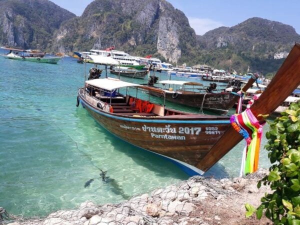 Phi Phi: Private Sunset & Bioluminescent Plankton Boat Tour - Customer Testimonials