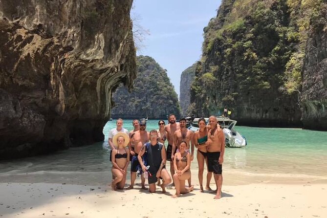 Phi Phi Private Tour From Krabi - Additional Information