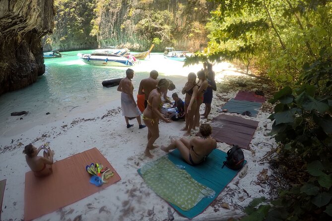 Phi Phi Private Tour From Krabi - Booking Information