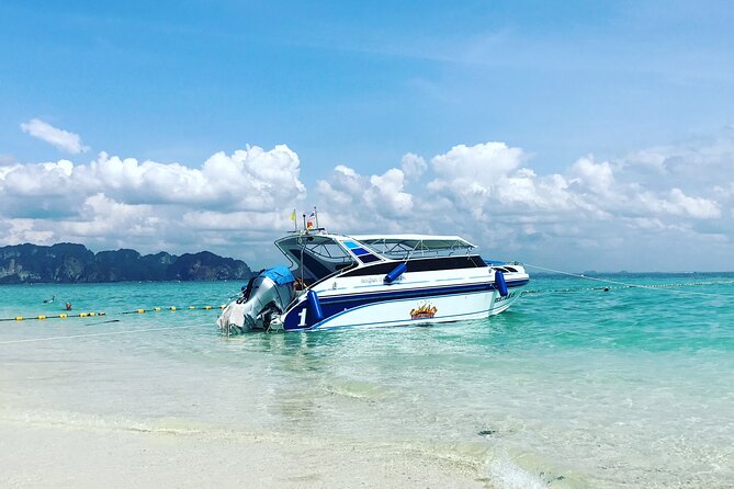 Phi Phi Private Tour From Krabi - Common Questions