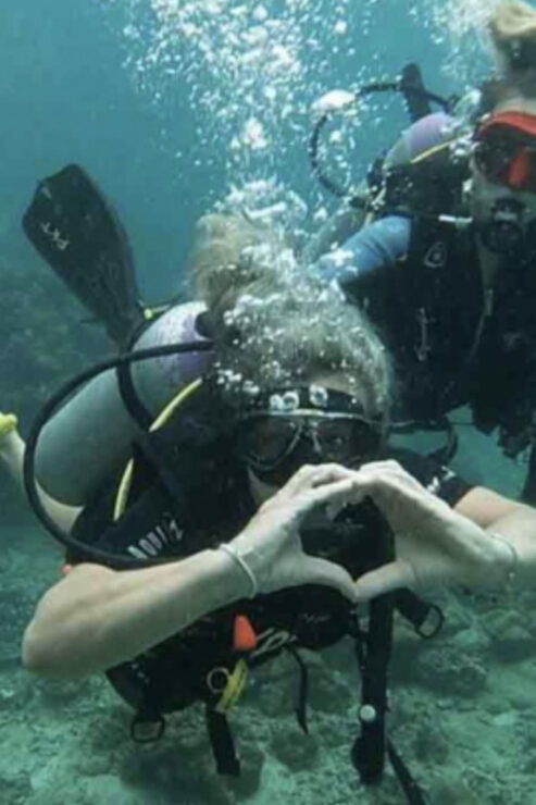 Phi Phi: Scuba Diving With Portuguese Speaking Instructor - Key Points