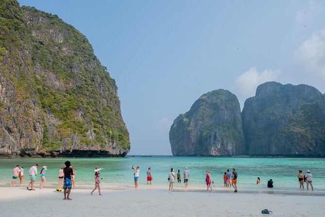 Phi Phi Snorkeling Day Trip by Speedboat - Phuket Sail Tours - Questions and Product Code