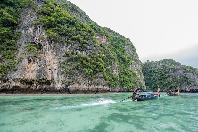 Phi Phi Snorkeling Day Trip by Speedboat - Phuket Sail Tours - Directions and Itinerary