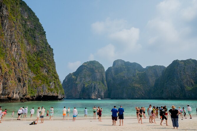 Phi Phi Snorkeling Day Trip by Speedboat - Phuket Sail Tours - The Sum Up