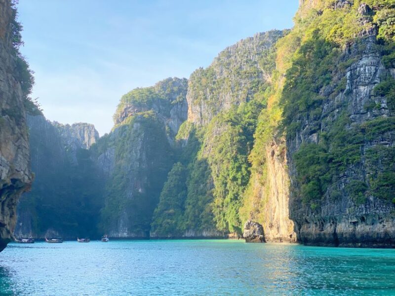 Phi Phi: Sunrise & Beat The Crowds to Maya Bay by Speedboat - Final Thoughts