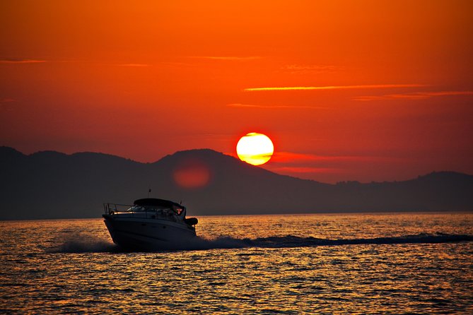 Phi Phi Sunrise Premium Tour - Itinerary