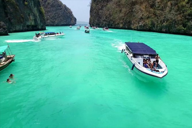Phi Phi Sunrise Premium Tour - Inclusions