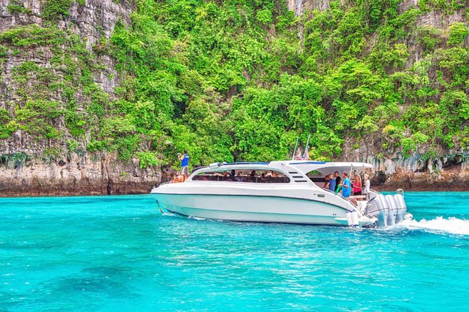 Phi Phi Sunrise Premium Tour - Common Questions