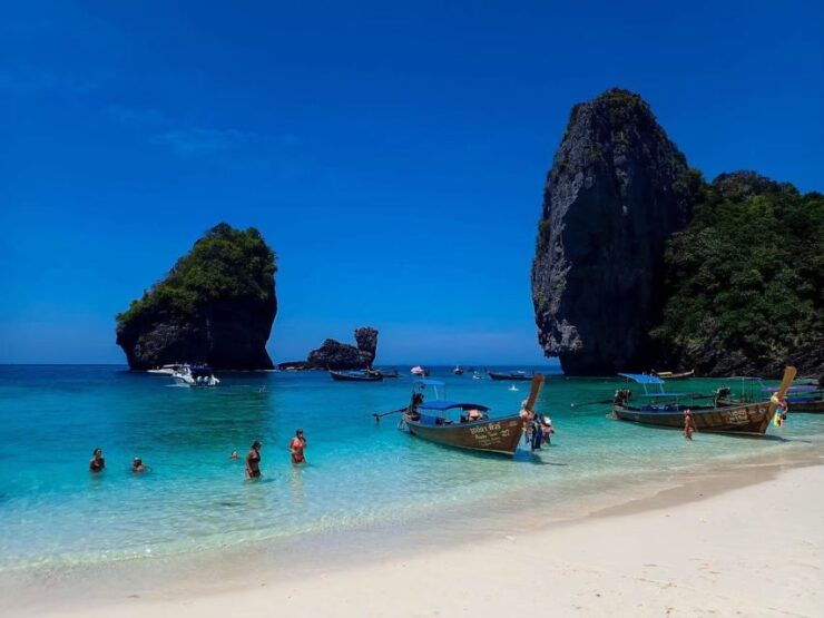 Phi Phi: Sunrise Private Long-Tail Boat Tour With Breakfast - Activity Details