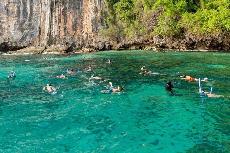 Phi Phi Sunrise Small Group Speedboat Tour by Simba Sea Trips - Viking Cave and Monkey Beach