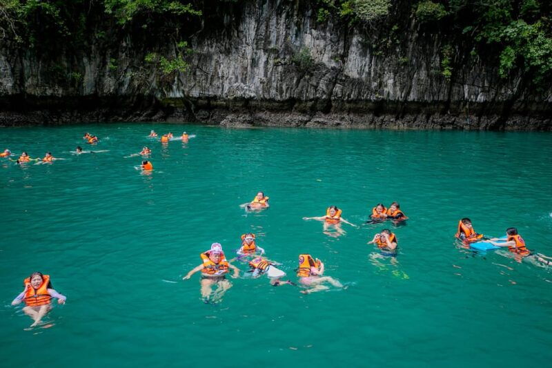 Phi Phi: Sunset and Plankton by Speed Boat With Snorkeling - Good To Know