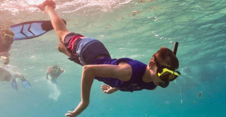 Phi Phi Sunset & Bioluminescent Tour by Speedboat - Experience Highlights