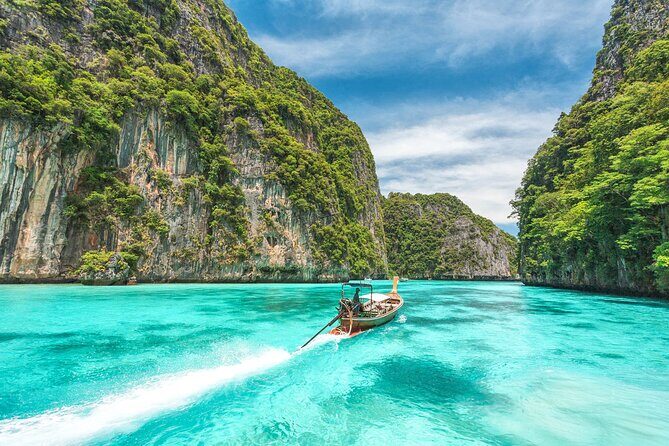 Phi Phi Sunset Longtail Boat Cruise to Maya Bay and Snorkeling - Who Should Consider This Tour?