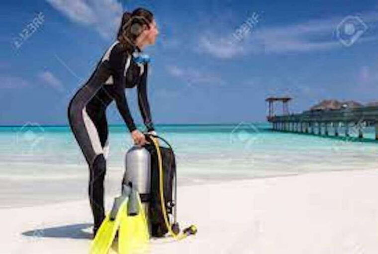 Phi Phi : Try Scuba Diving From Beach for Beginners - Multilingual Diving Instruction and Support