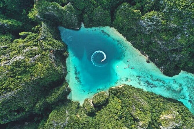 Phi Phi with Maya and Bamboo Island Day Trip by Speedboat - Good To Know