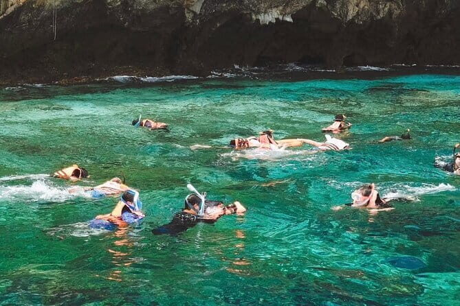 Phi Phi with Maya and Bamboo Island Day Trip by Speedboat - Exploring the Itinerary in Detail