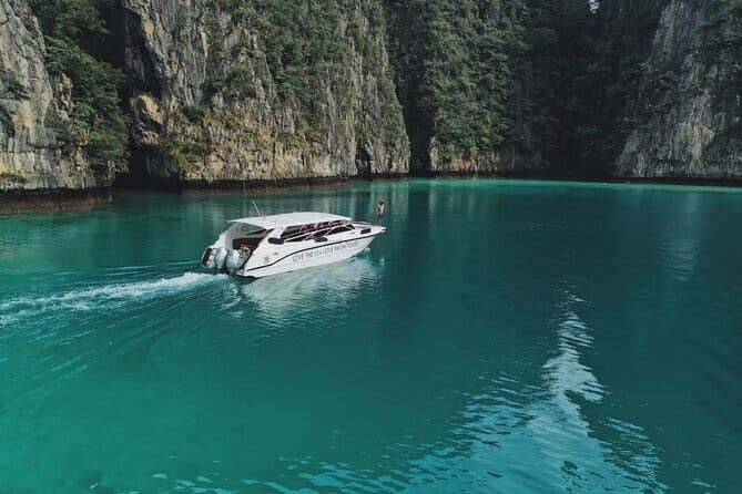 Phi Phi with Maya and Bamboo Island Day Trip by Speedboat - Authentic Review Insights