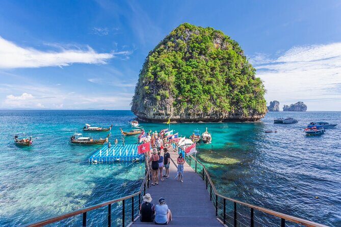 Phi Phi's Extended Grand Odyssey by Speedboat - Frequently Asked Questions (FAQs)