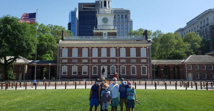 Philadelphia: 2-Hour Private Historic District Walking Tour - Experience Highlights