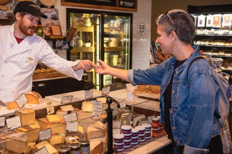 Philadelphia: 9th Street Italian Market Walking Food Tour - Tour Duration and Language