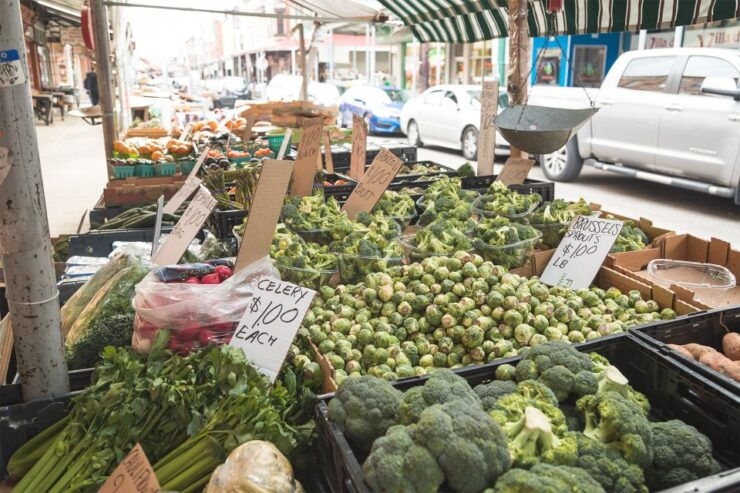 Philadelphia: 9th Street Italian Market Walking Food Tour - Wheelchair Accessibility and Cancellation Policy