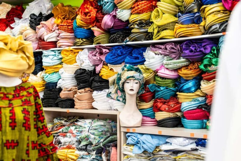 Philadelphia: Africatown Guided Food Tour with Tastings - Good To Know