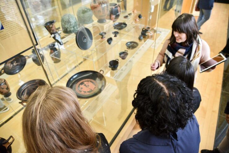 Philadelphia: Ancient Alcohol Tour & Beer Tasting - Activity Overview