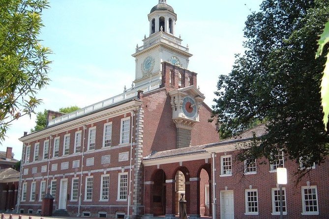 Philadelphia and Amish Village Tour From NYC - Itinerary Overview