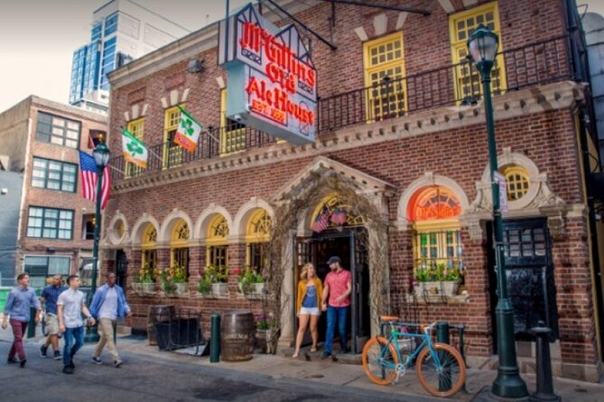 Philadelphia Bar Hunt: Olde City Tavern Takeover - Experience Inclusions