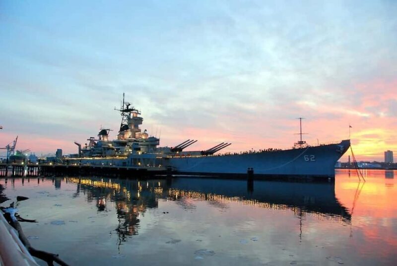 Philadelphia: Battleship New Jersey Admission Ticket - FAQs