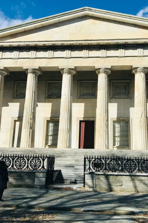 Philadelphia: Black History Walking Tour - Historical Significance