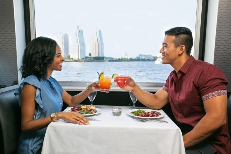 Philadelphia: Buffet Brunch, Lunch, or Dinner Cruise - Activity Details