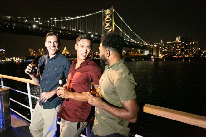 Philadelphia: Buffet Brunch, Lunch, or Dinner Cruise - Important Information