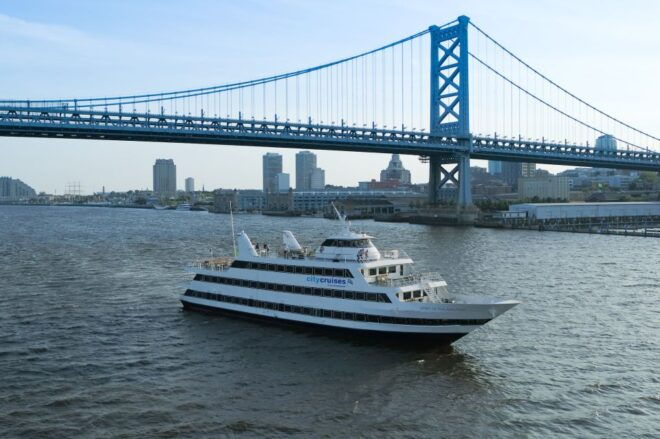Philadelphia: Buffet Brunch, Lunch, or Dinner Cruise - Customer Reviews