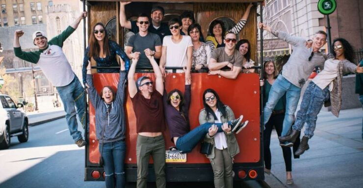 Philadelphia: BYOB Historically Hilarious Trolley Tour - Tour Activity Details