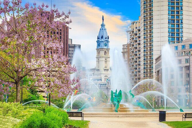 Philadelphia Cherry Blossom 1-Day Tour from New York - An In-Depth Look at the Tour Experience