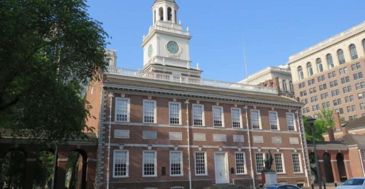 Philadelphia: Colonial Philadelphia Walking Tour - Tour Highlights