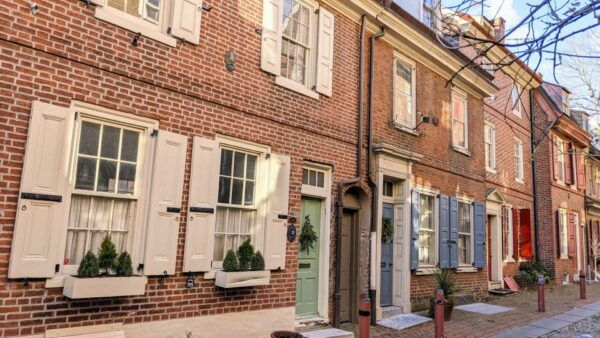 Philadelphia: Colonial Philadelphia Walking Tour - Architectural Gems and American History