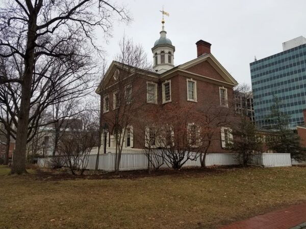 Philadelphia: Colonial Philadelphia Walking Tour - The Sum Up