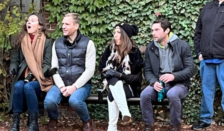 Philadelphia: Comedy Magic Walking Tour With a Guide - Tour Overview