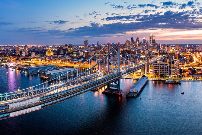 Philadelphia Day Trip From Manhattan by Helicopter - Pricing and Booking Details