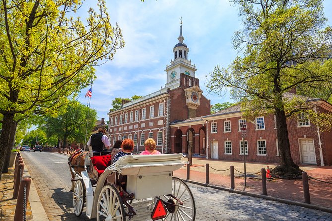 Philadelphia Day Trip From Manhattan by Helicopter - Overview and Inclusions