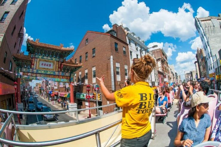 Philadelphia: Double-Decker Sightseeing Bus Tour - Reservation Process